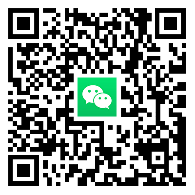 微信客服二维码